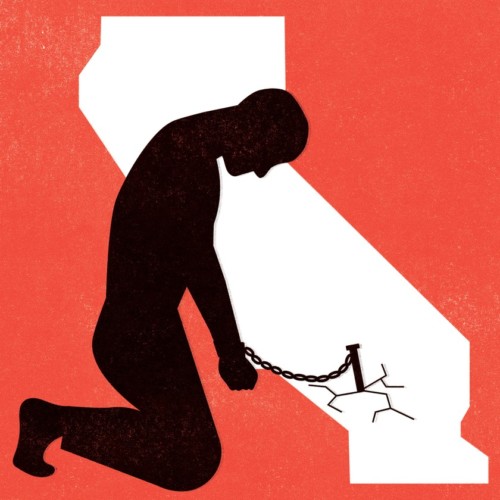 Los Angeles Times: California’s forgotten slave history