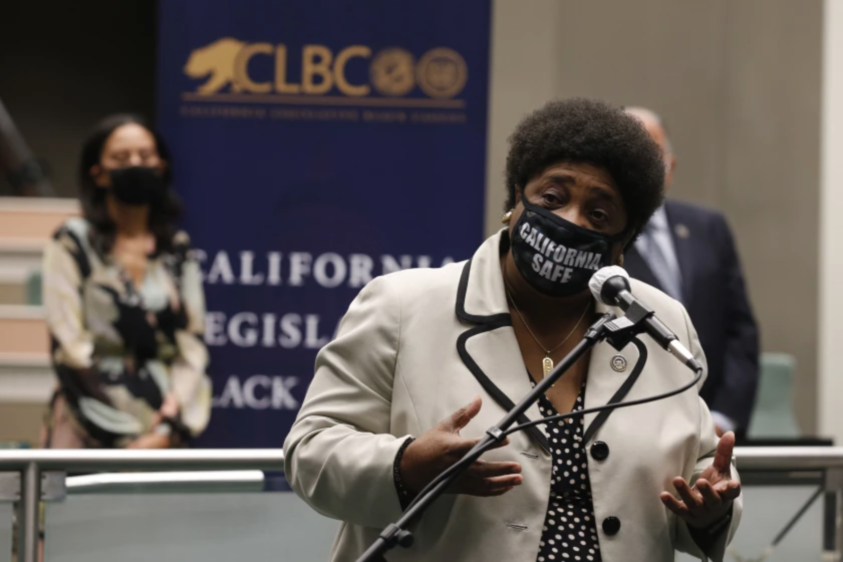 Los Angeles Times: Why California’s slavery reparations task force has…